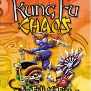 Kung Fu Chaos