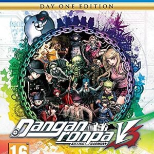 Danganronpa V3 : Killing Harmony Dépôt #0006