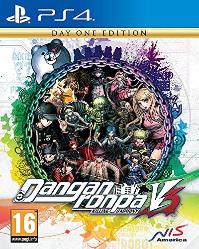 Danganronpa V3 : Killing Harmony Dépôt #0006