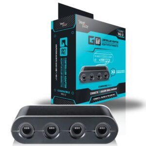 Adaptateur Manette Gamecube pour Wii U
