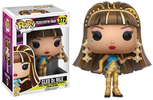 Funko Pop! Vinyl Monster High - Cleo