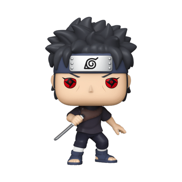 Funko Pop! Animation Naruto Shippuden Vinyl Figure Shisui Uchiha #1659