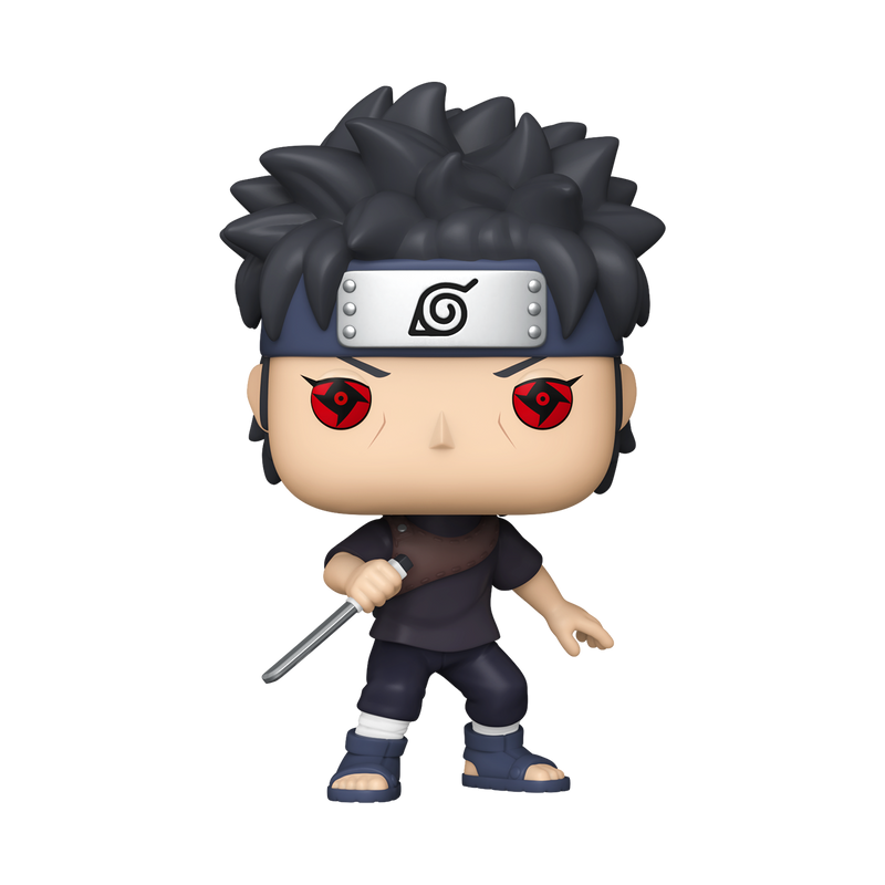 Funko Pop! Animation Naruto Shippuden Vinyl Figure Shisui Uchiha #1659