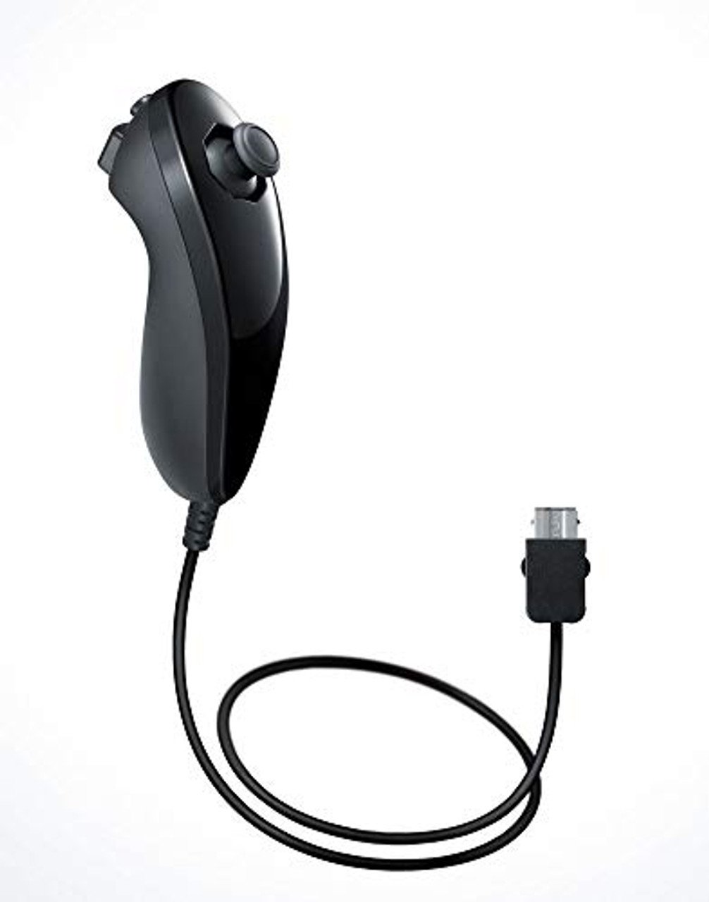 Nintendo Wii Nunchuk Controller Black