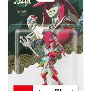 Amiibo The Legend of Zelda Tears of the Kingdom - Sidon Switch NINTENDO