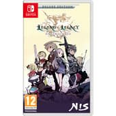 NIS America The Legend Of Legacy HD Remastered - Deluxe Edition - Nintendo Switch
