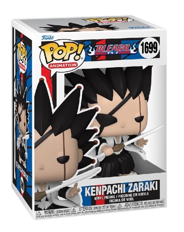 Funko Pop Vinyl - Bleach - Kenpachi Zaraki