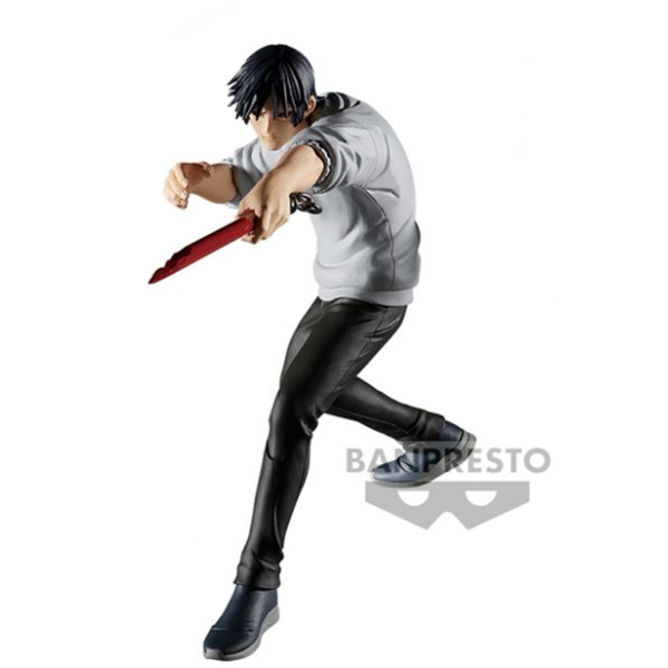 Banpresto Toji Fushiguro Jujutsu Kaisen