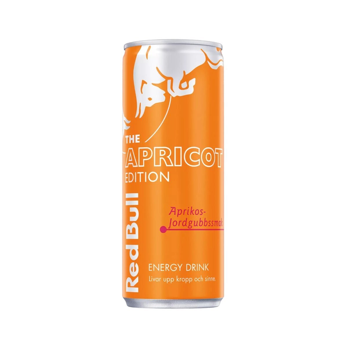 Red Bull Apricot Edition 250 Ml