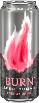 Burn Watermelon 250ml