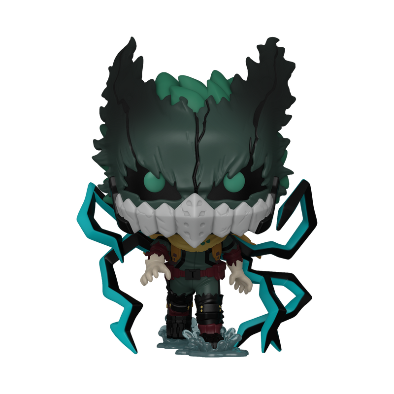 Funko My Hero Academia POP! Animation Vinyl Figure Deku (Vigilante) 9 Cm