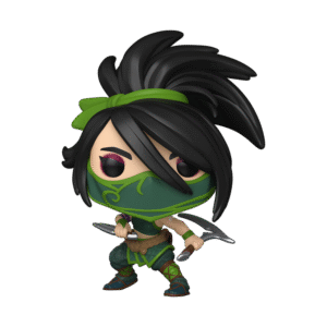 Funko League Of Legends POP! Games Vinyl Figure Akali 9 Cm