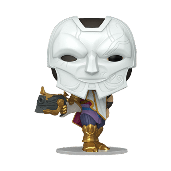 Funko League Of Legends POP! Games Vinyl Figure Jhin 9 Cm