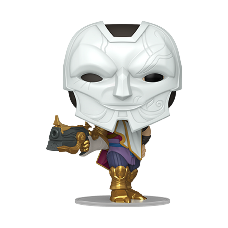 Funko League Of Legends POP! Games Vinyl Figure Jhin 9 Cm