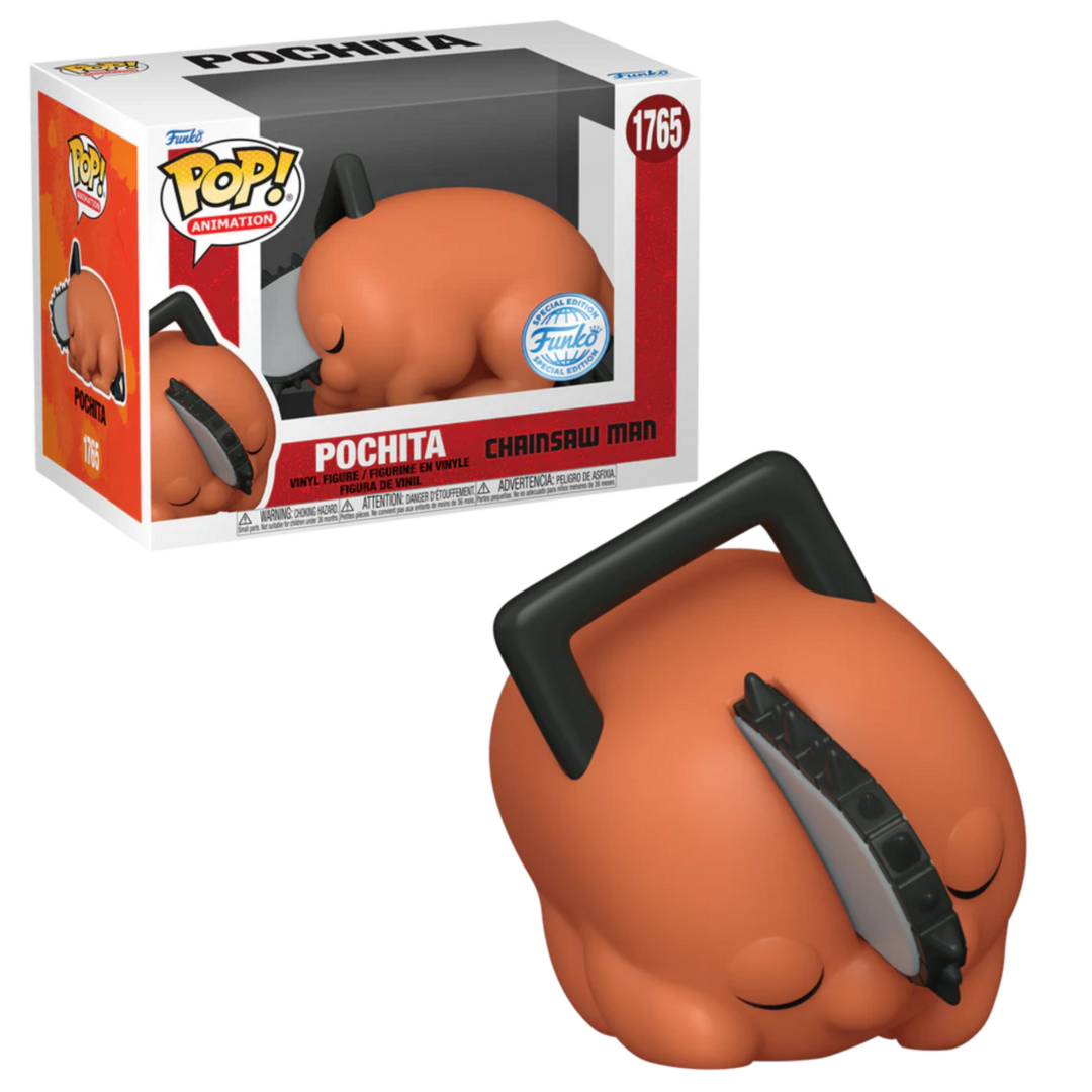 Sleeping Pochita 1765 Chainsaw Man Exclusive