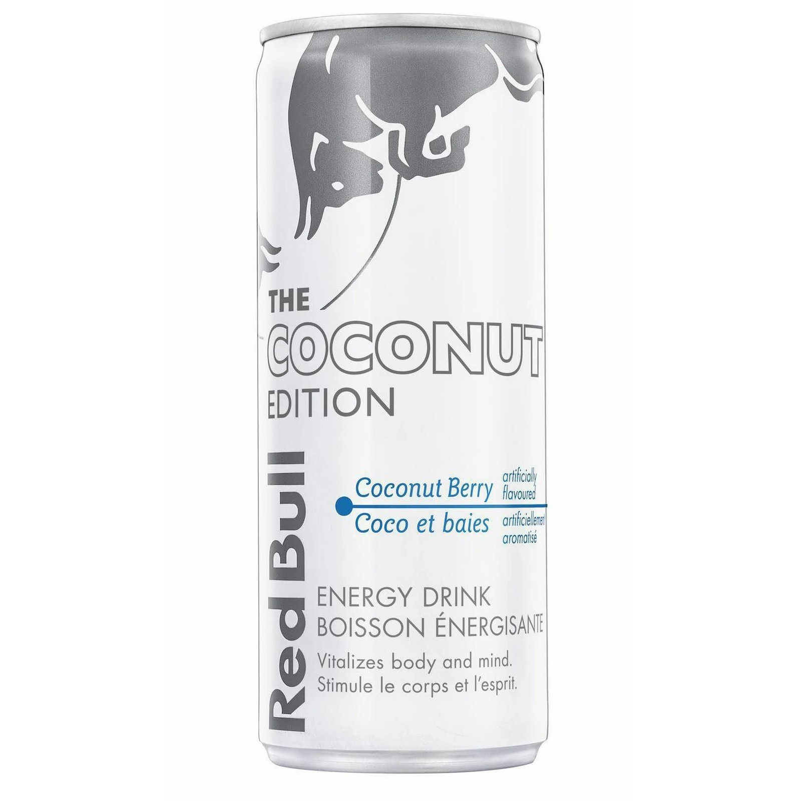 Red Bull Coconut & Berry 250 Ml