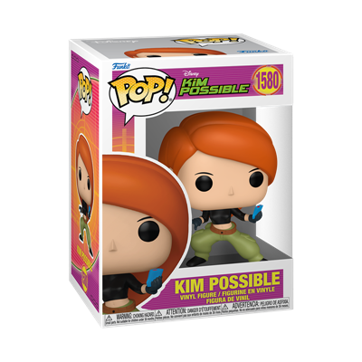 Funko POP! Disney: Kim Possible - Kim