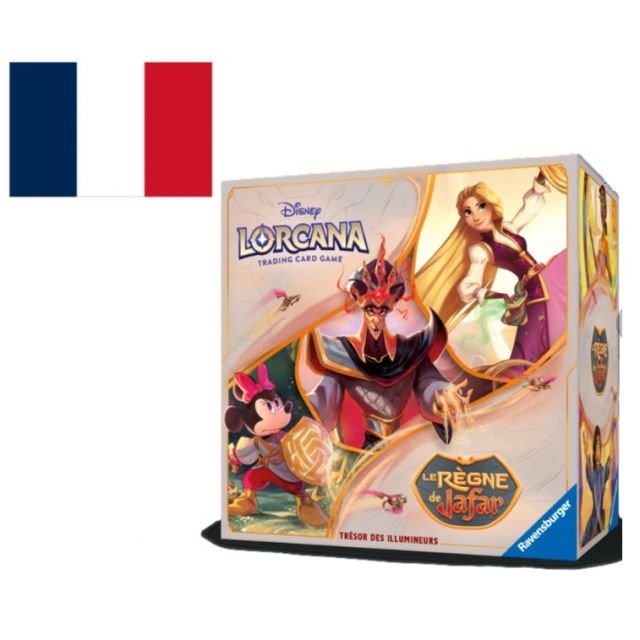 Preco Disney - Lorcana - Trading Cards - Illumineer's Trov