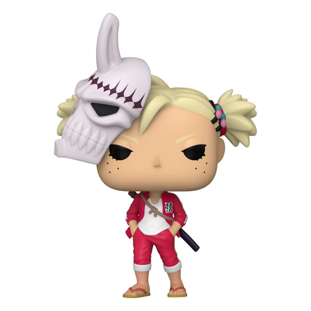 Funko Bleach POP! Animation Vinyl Figure Hiyori Sarugaki 9 Cm