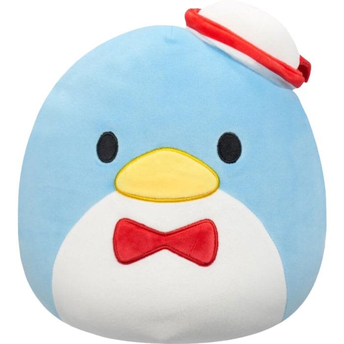Jazwares Squishmallows Plush Figure Sanrio Core Tuxedosam Generic 25 Cm