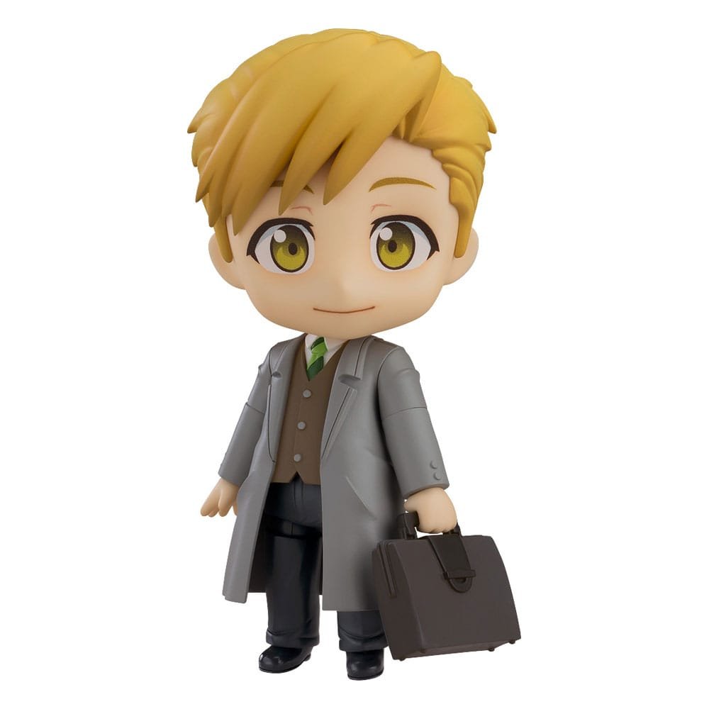 Good Smile Company Fullmetal Alchemist: Brotherhood Nendoroid Action Figure Elric Final Episode Ver. 10 Cm