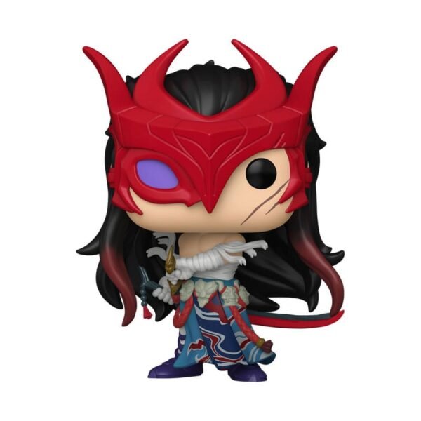 Funko League Of Legends POP! Games Vinyl Figure Yone 9 Cm