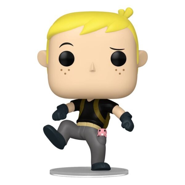 Funko Kim Possible POP! Vinyl Figure Ron W/Rufus 9 Cm