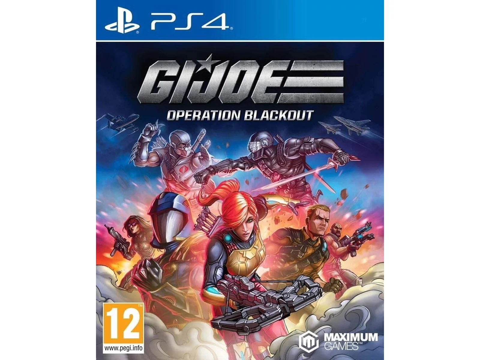 GI Joe Operation Blackout