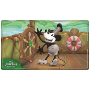 Ravensburger Disney Lorcana: The First Chapter - Mickey Mouse Playmat