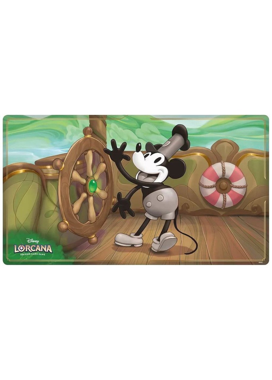 Ravensburger Disney Lorcana: The First Chapter - Mickey Mouse Playmat