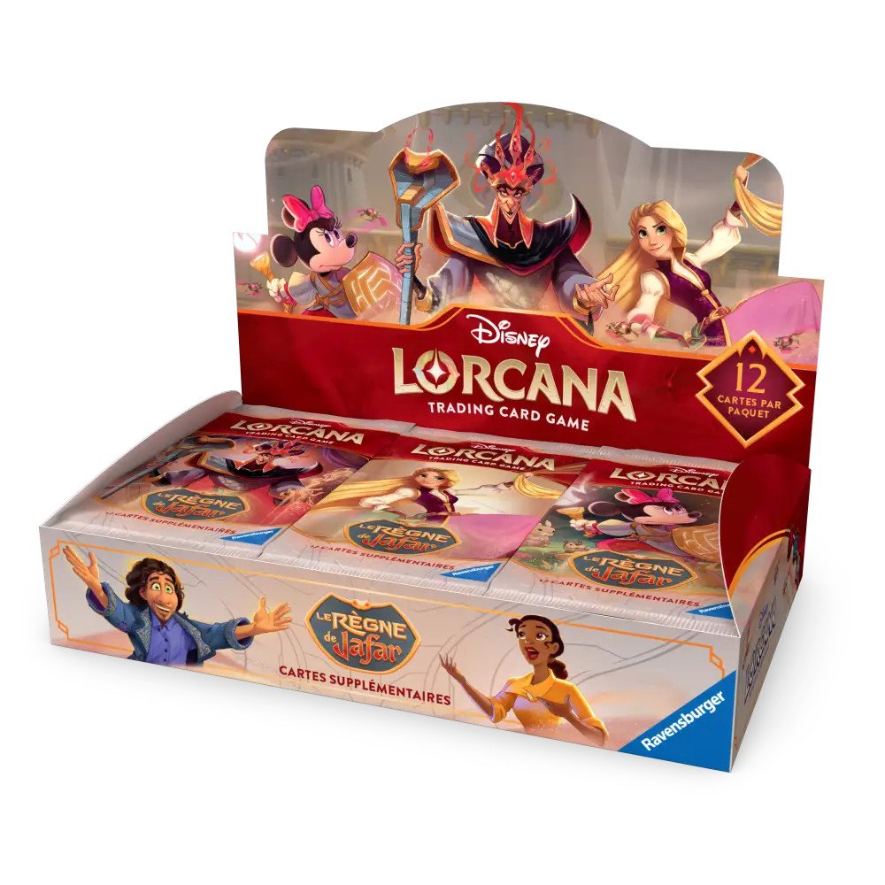 Disney Lorcana - Booster à la pièce