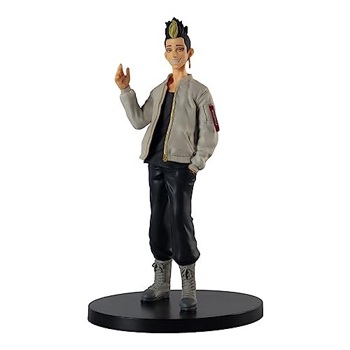 Banpresto Shuji Hanma Tokyo Revengers 19 cm