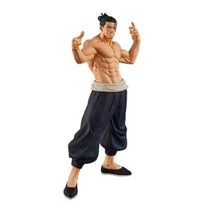 Banpresto Aoi Todo Jujutsu Kaisen, Jukon No Kata 17 cm