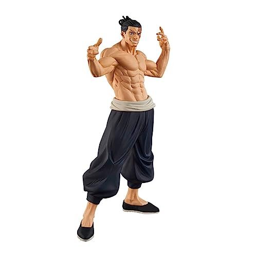 Banpresto Aoi Todo Jujutsu Kaisen, Jukon No Kata 17 cm