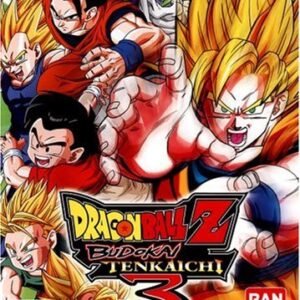 Dragon Ball Z : Budokai Tenkaichi 3