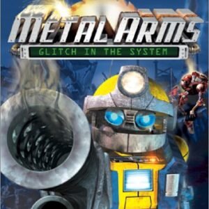 Metal Arms : Glitch in the System