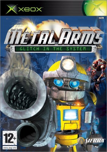Metal Arms : Glitch in the System