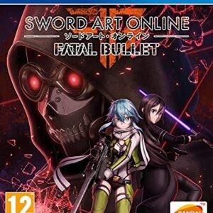 Sword Art Online : Fatal Bullet Dépôt #0006
