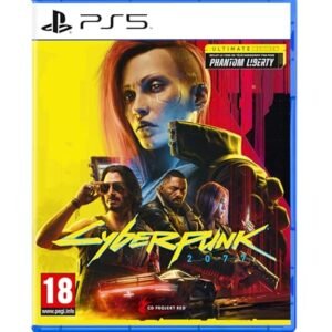 Cyberpunk 2077 - Ultimate Edition