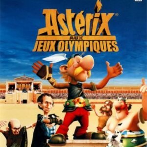 Astérix aux Jeux Olympiques