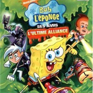 Bob l'Eponge et ses Amis : L'Ultime Alliance