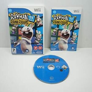 Rayman productions présente - The Lapins Crétins show