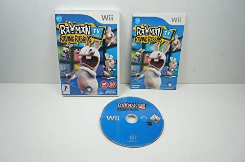 Rayman productions présente - The Lapins Crétins show