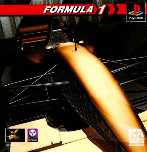 Scei Formula 1
