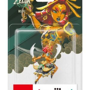 Amiibo The Legend of Zelda Tears of the Kingdom - Riju Switch NINTENDO