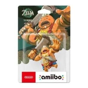 Amiibo The Legend of Zelda Tears of the Kingdom - Yunobo Switch NINTENDO