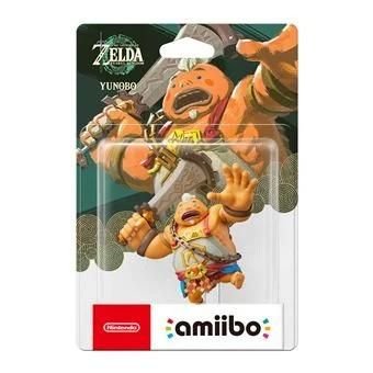 Amiibo The Legend of Zelda Tears of the Kingdom - Yunobo Switch NINTENDO