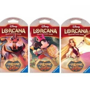 Booster - Disney Lorcana - Chapitre 8