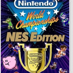 Nintendo world championships - NES edition
