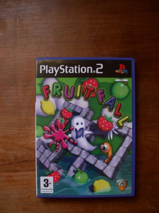 Fruit Fall PS2